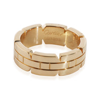 Cartier Maillon Panthere  Ring in 18k Yellow Gold