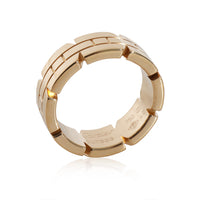 Cartier Maillon Panthere  Ring in 18k Yellow Gold