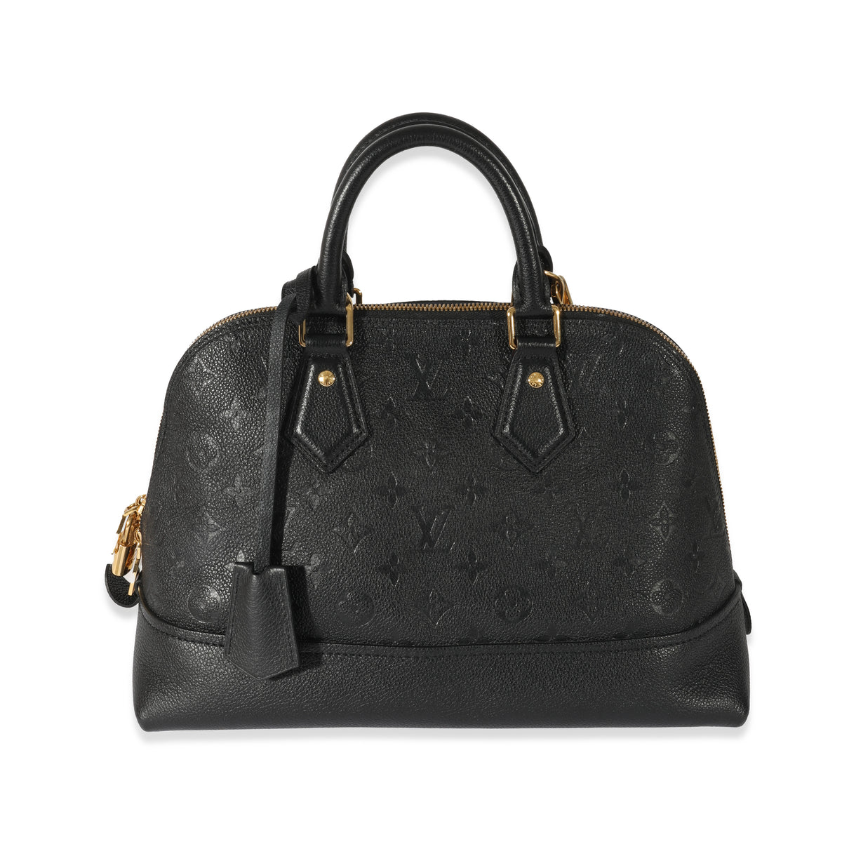 Louis Vuitton Black Empreinte Neo Alma PM