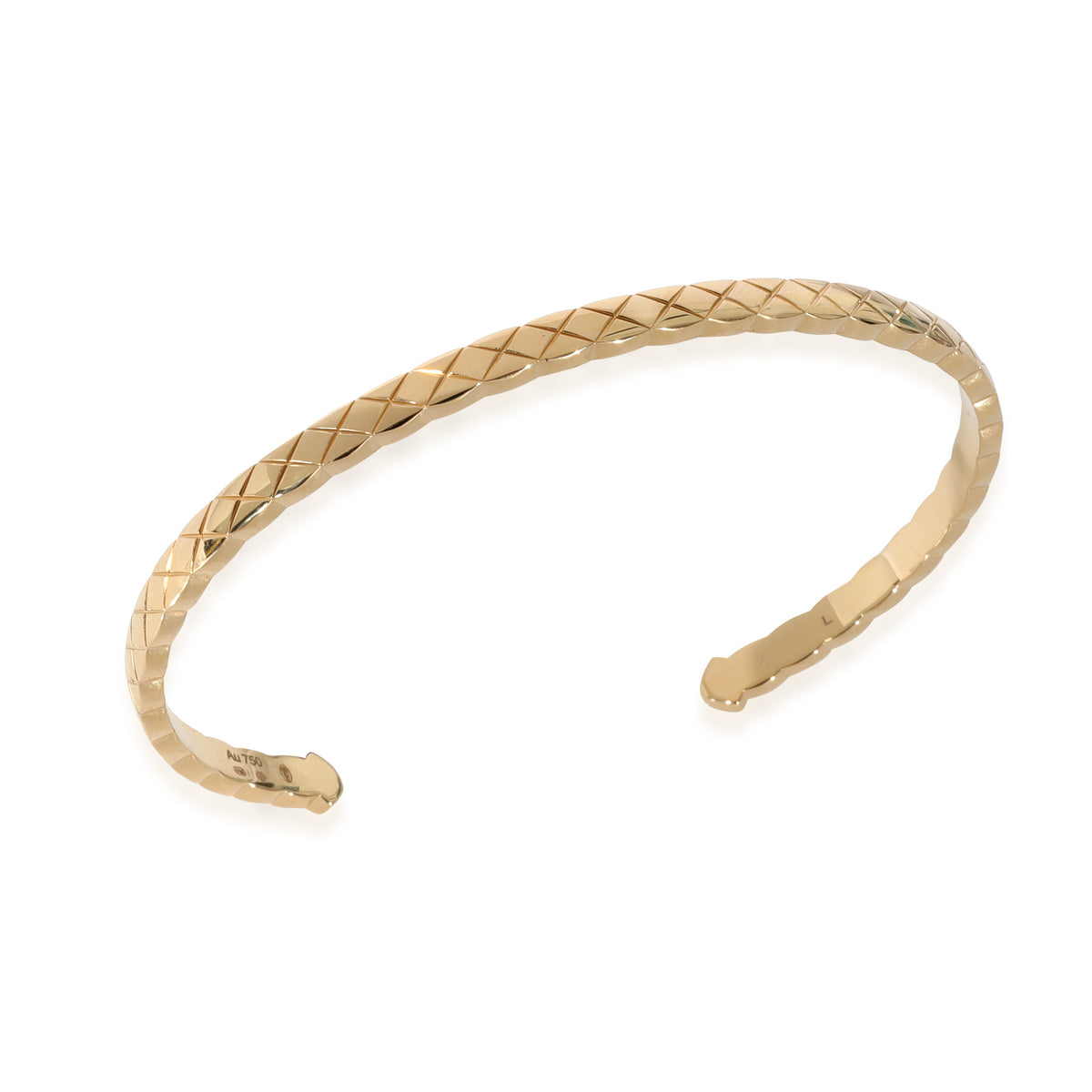 Chanel Coco Crush Bracelet in 18k Yellow Gold