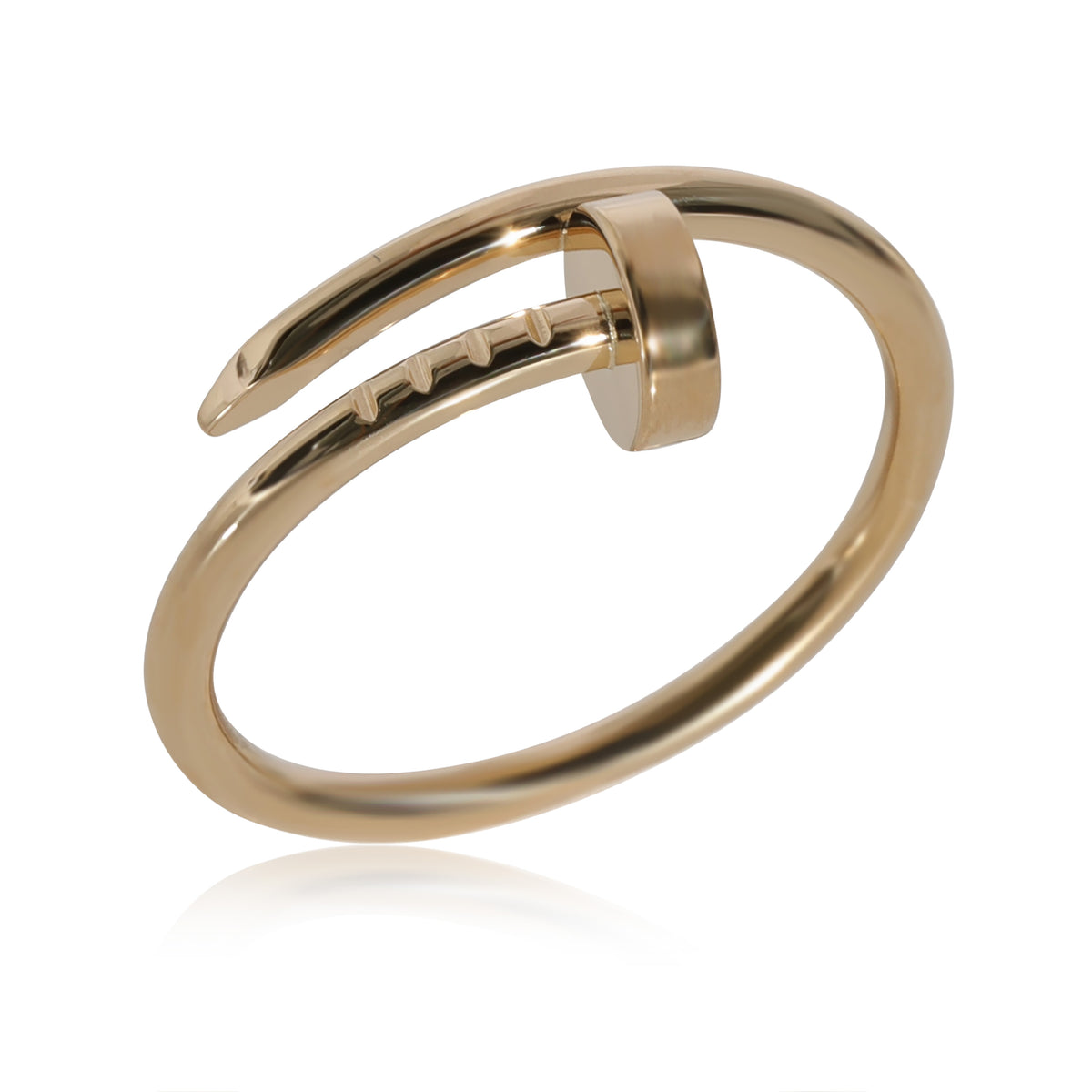 Cartier Juste Un Clou Ring in 18k Yellow Gold