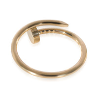 Cartier Juste Un Clou Ring in 18k Yellow Gold