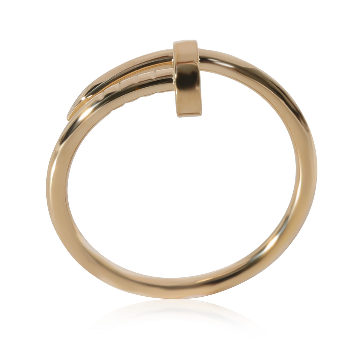 Cartier Juste Un Clou Ring in 18k Yellow Gold