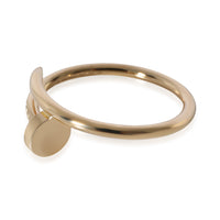 Cartier Juste Un Clou Ring in 18k Yellow Gold