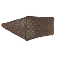 Louis Vuitton Monogram Canvas Neverfull GM