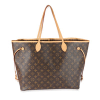 Louis Vuitton Monogram Canvas Neverfull GM