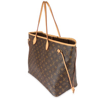 Louis Vuitton Monogram Canvas Neverfull GM