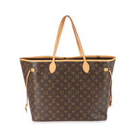 Louis Vuitton Monogram Canvas Neverfull GM