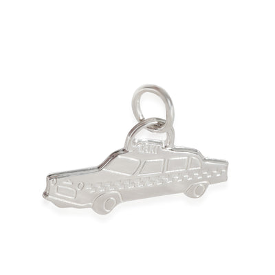 Tiffany & Co. Taxi Charms in Sterling Silver