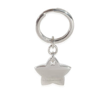 Tiffany & Co. Star Key Ring in Sterling Silver