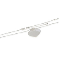 Tiffany & Co. Return To Tiffany Heart & Arrow Pendant in  Sterling Silver