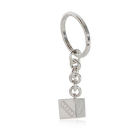 Tiffany & Co. 1837 Dice Key Ring in Sterling Silver