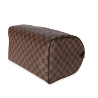 Louis Vuitton Canvas Damier Ebene Speedy 30