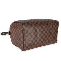 Louis Vuitton Canvas Damier Ebene Speedy 30