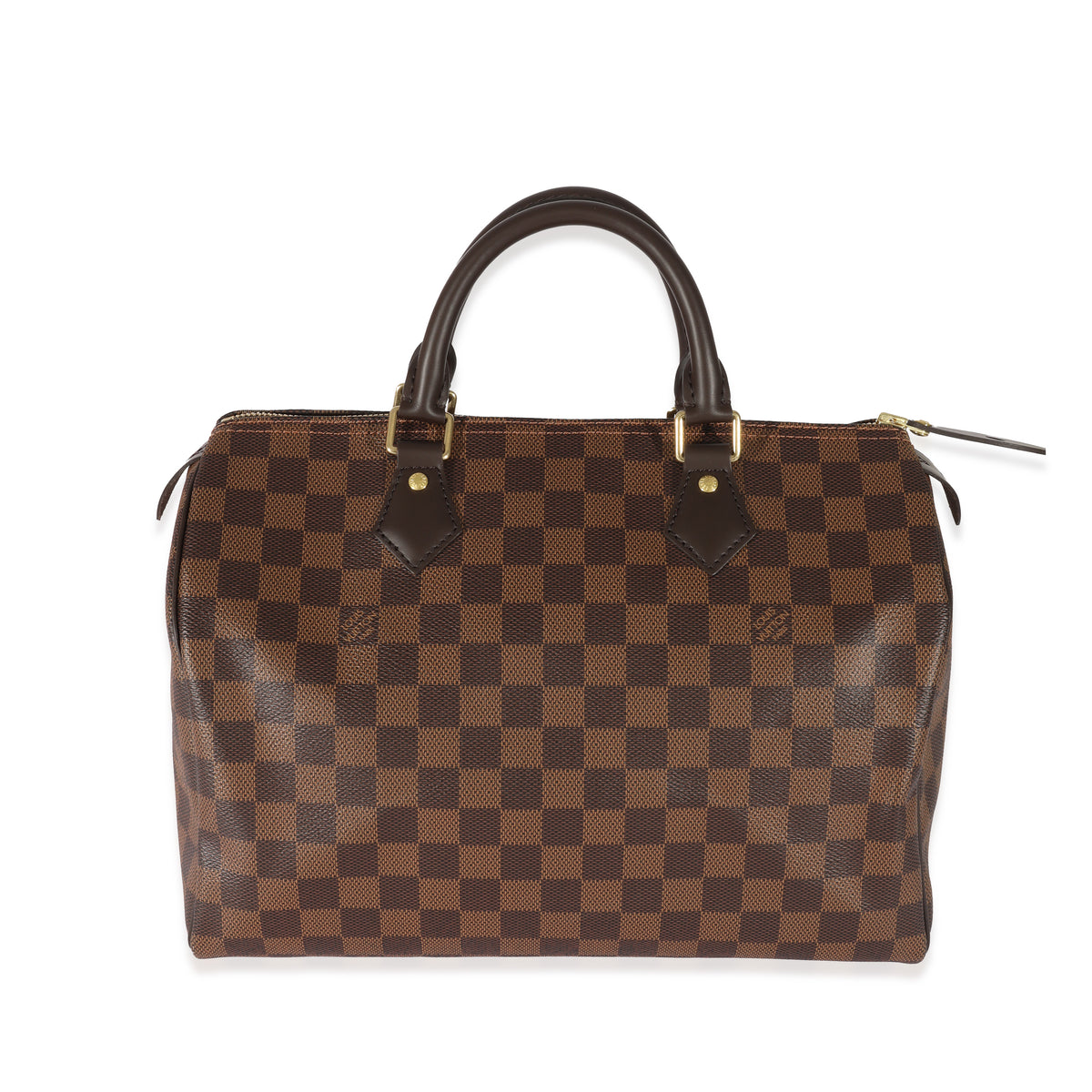 Louis Vuitton Canvas Damier Ebene Speedy 30