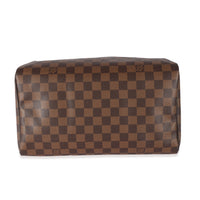 Louis Vuitton Canvas Damier Ebene Speedy 30