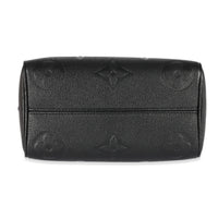 Louis Vuitton Black Oversized Empreinte Bandouliere 20