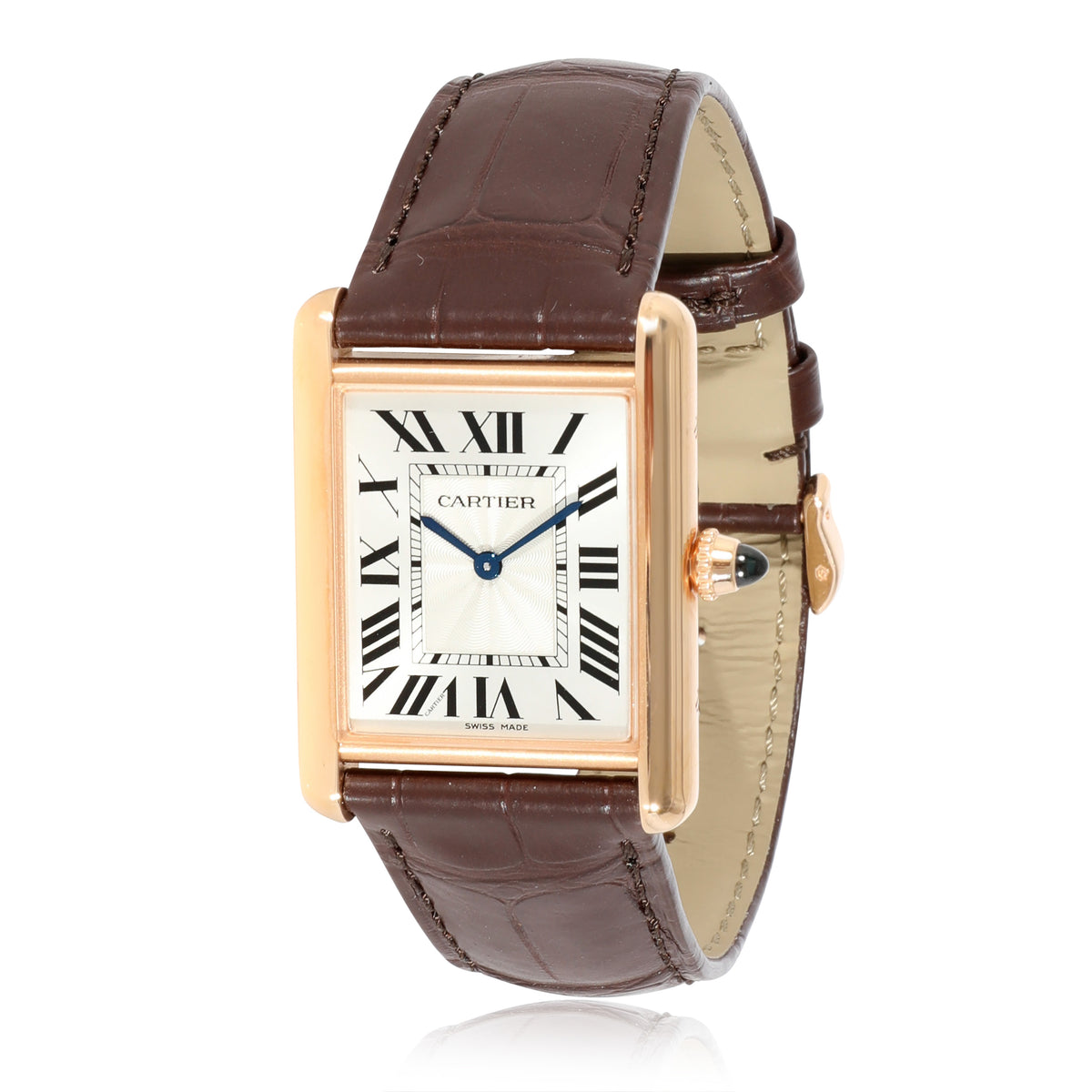 Cartier Tank Louis Cartier WGTA0011 Rose Gold Watch