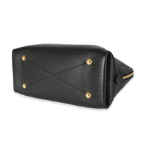 Louis Vuitton Black Empreinte Neo Alma PM