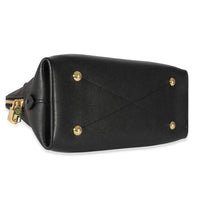 Louis Vuitton Black Empreinte Neo Alma PM