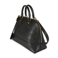 Louis Vuitton Black Empreinte Neo Alma PM