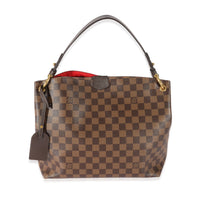 Louis Vuitton Damier Ebene Canvas Graceful PM