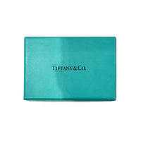 Tiffany & Co. Clover Key Pendant in 18K Yellow Gold 0.04 CTW