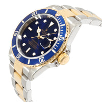 Rolex Submariner 16613 Mens Watch in 18kt Stainless Steel/Yellow Gold