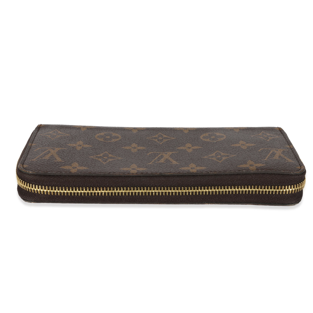 Louis Vuitton Monogram Canvas Zippy Wallet – myGemma