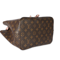 Louis Vuitton Monogram Canvas Rose Poudre Neonoe