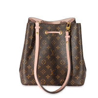 Louis Vuitton Monogram Canvas Rose Poudre Neonoe