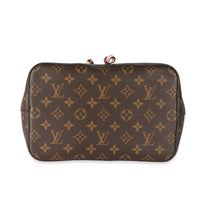 Louis Vuitton Monogram Canvas Rose Poudre Neonoe