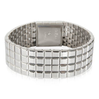 Chopard Ice Cube 11/8898 Womens Watch in  Stainless Steel