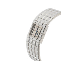 Chopard Ice Cube 11/8898 Womens Watch in  Stainless Steel