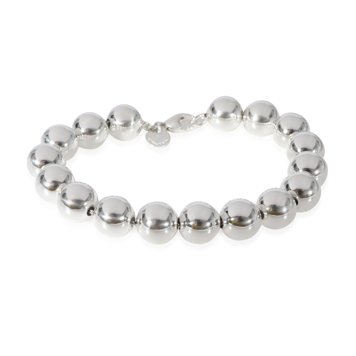 Tiffany & Co. HardWear Ball Bracelet in  Sterling Silver