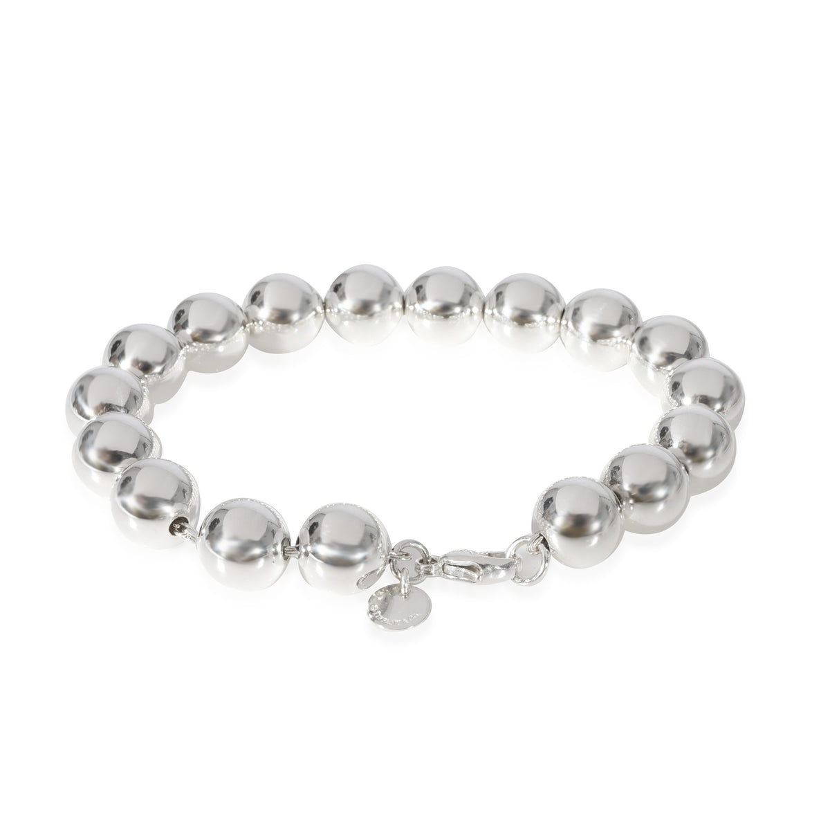 Tiffany & Co. HardWear Ball Bracelet in  Sterling Silver