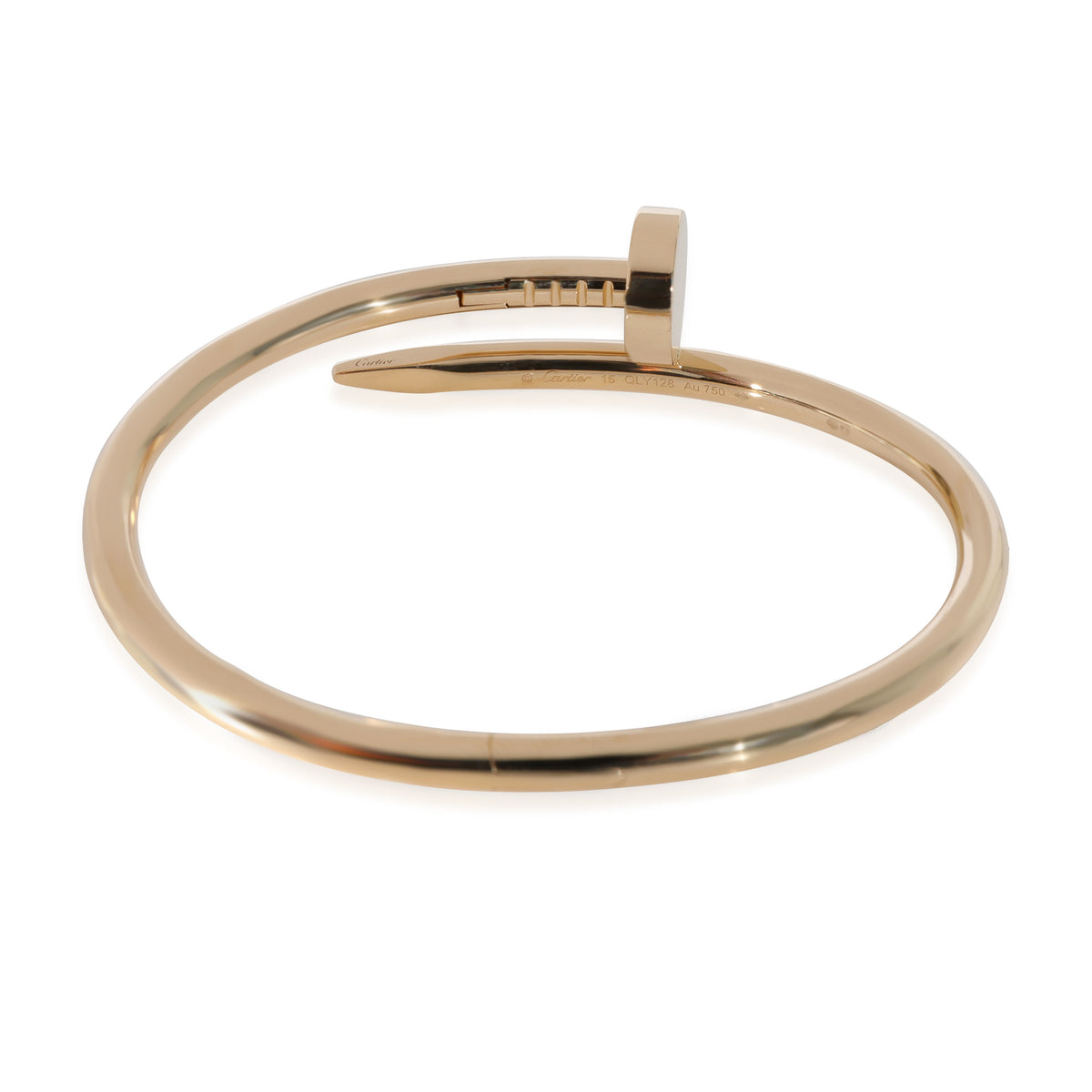 Cartier Juste Un Clou Bracelet in 18k Yellow Gold