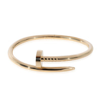 Cartier Juste Un Clou Bracelet in 18k Yellow Gold