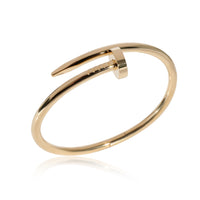 Cartier Juste Un Clou Bracelet in 18k Yellow Gold