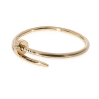 Cartier Juste Un Clou Bracelet in 18k Yellow Gold