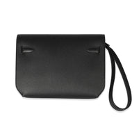 Hermes Epsom Kelly Depeche Pouch 25 GHW