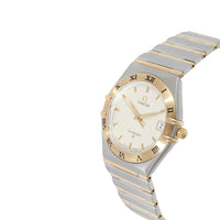 Omega Constellation 1212.10.00 Mens Watch in 18kt Stainless Steel/Yellow Gold