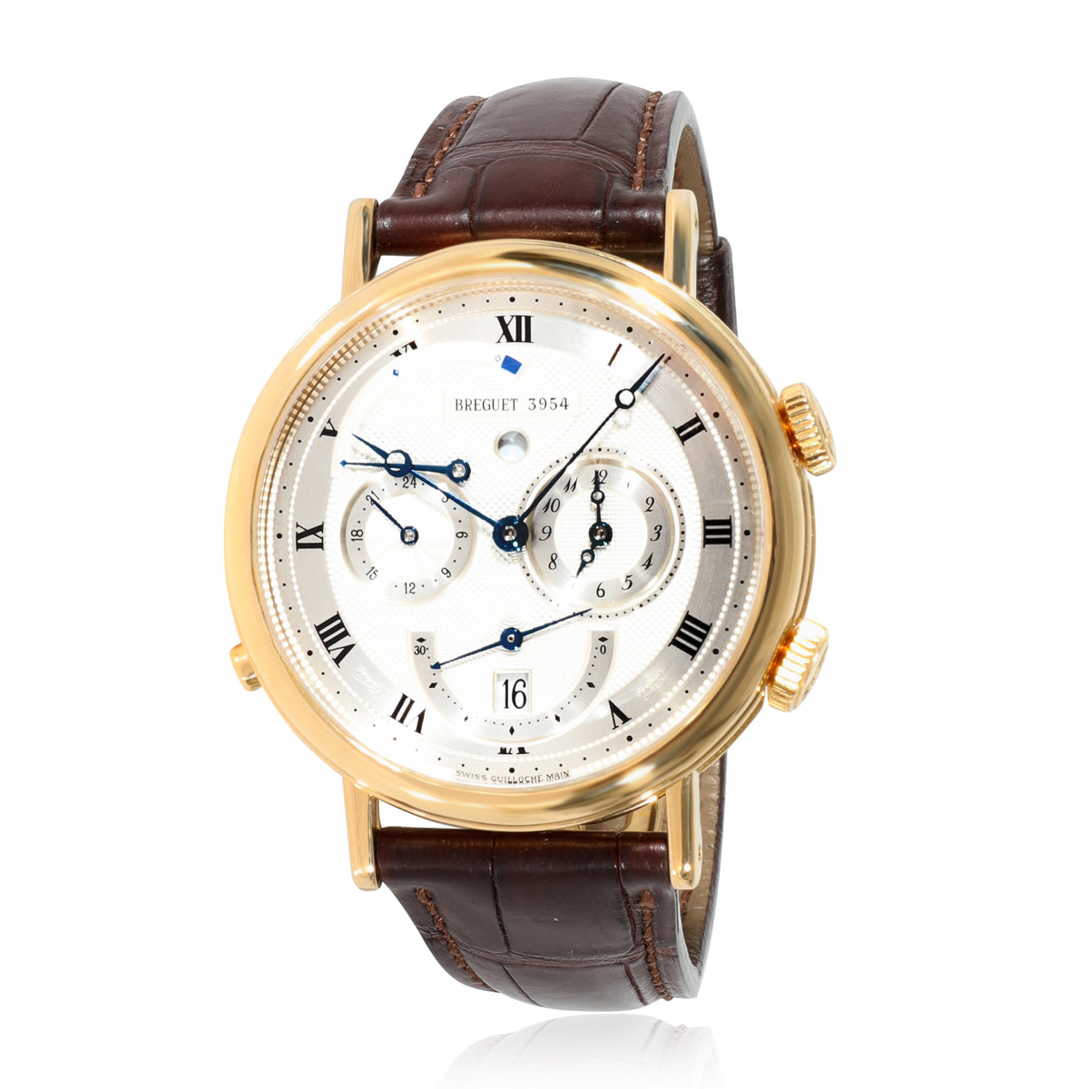 Breguet Le Reveil du Tsar 5707BA 12 9V6 Men s Watch in 18kt Yellow