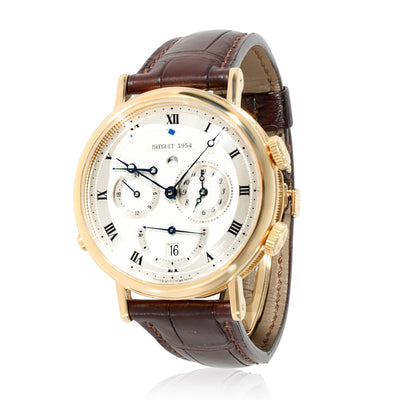 Breguet Le Reveil du Tsar 5707BA/12/9V6 Mens Watch in 18kt Yellow Gold