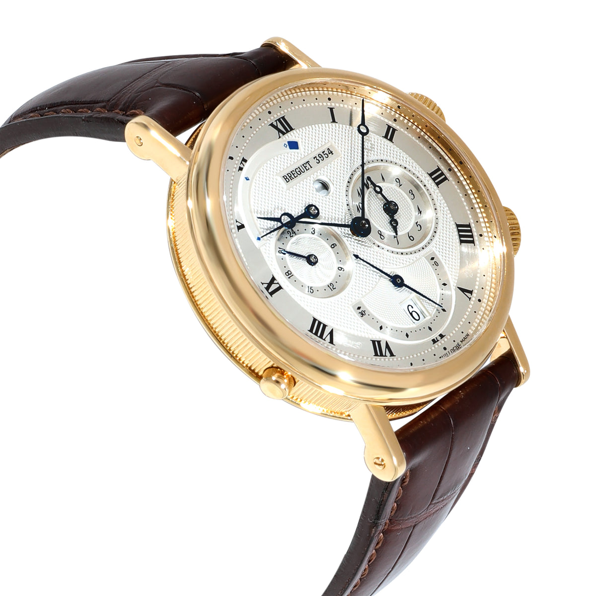 Breguet Le Reveil du Tsar 5707BA/12/9V6 Mens Watch in 18kt Yellow Gold