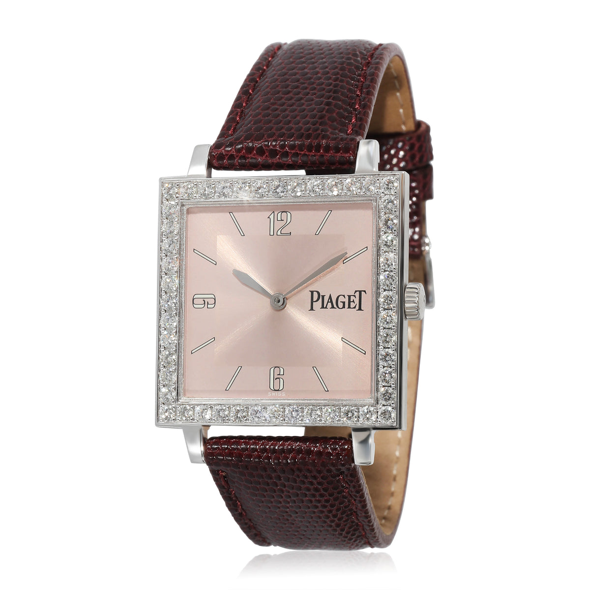 Piaget Altiplano 50935 Unisex Watch in 18kt White Gold