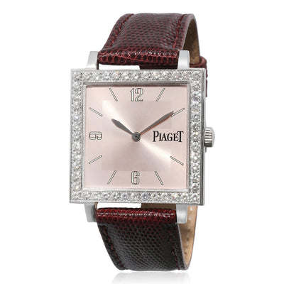 Piaget Altiplano 50935 Unisex Watch in 18kt White Gold