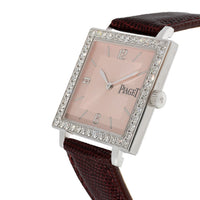 Piaget Altiplano 50935 Unisex Watch in 18kt White Gold