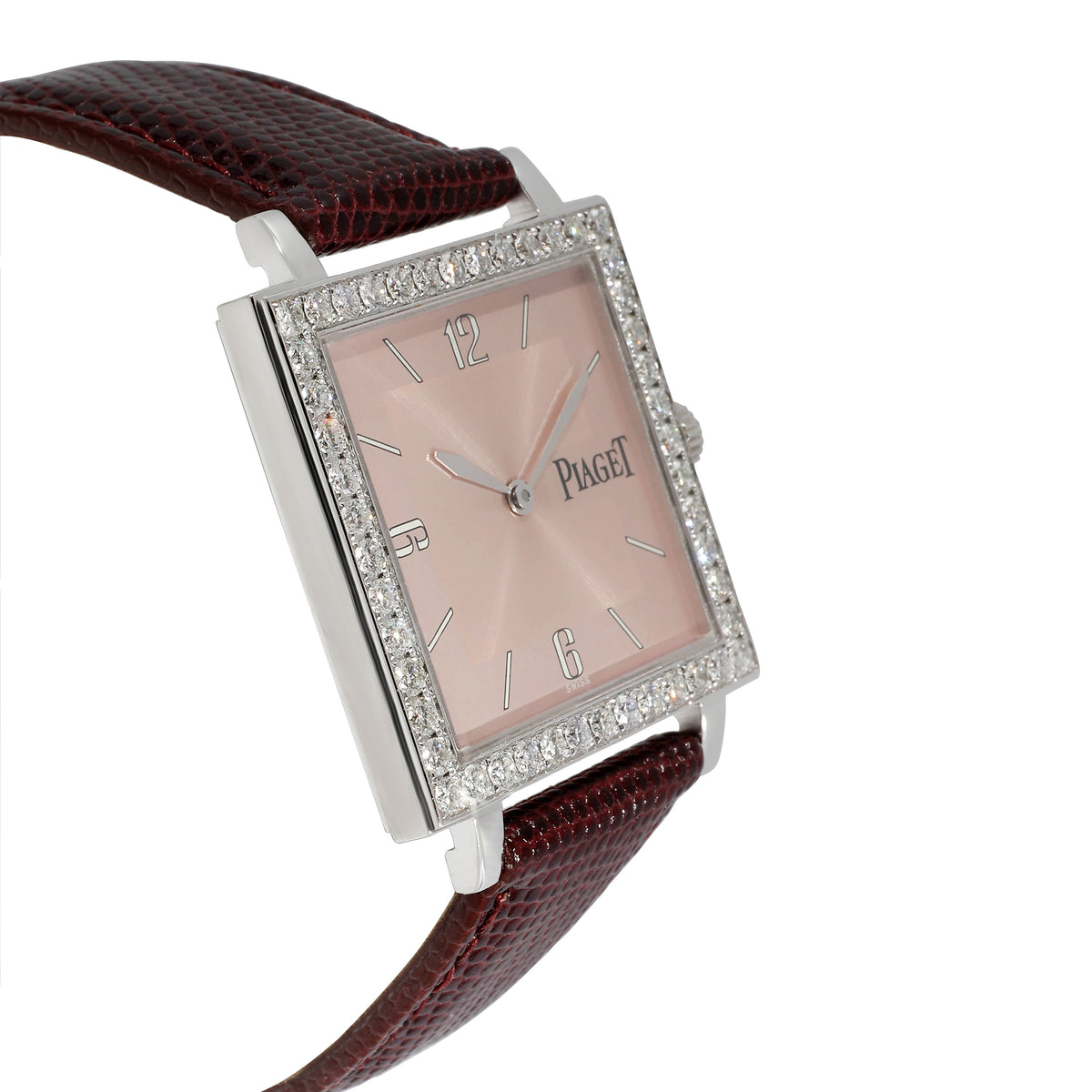 Piaget Altiplano 50935 Unisex Watch in 18kt White Gold myGemma