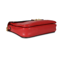 Louis Vuitton Scarlet Empreinte Pochette Metis